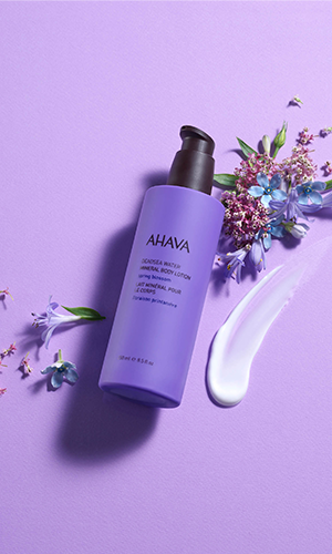 Ingrediente Active - Spring Blossom Ahava